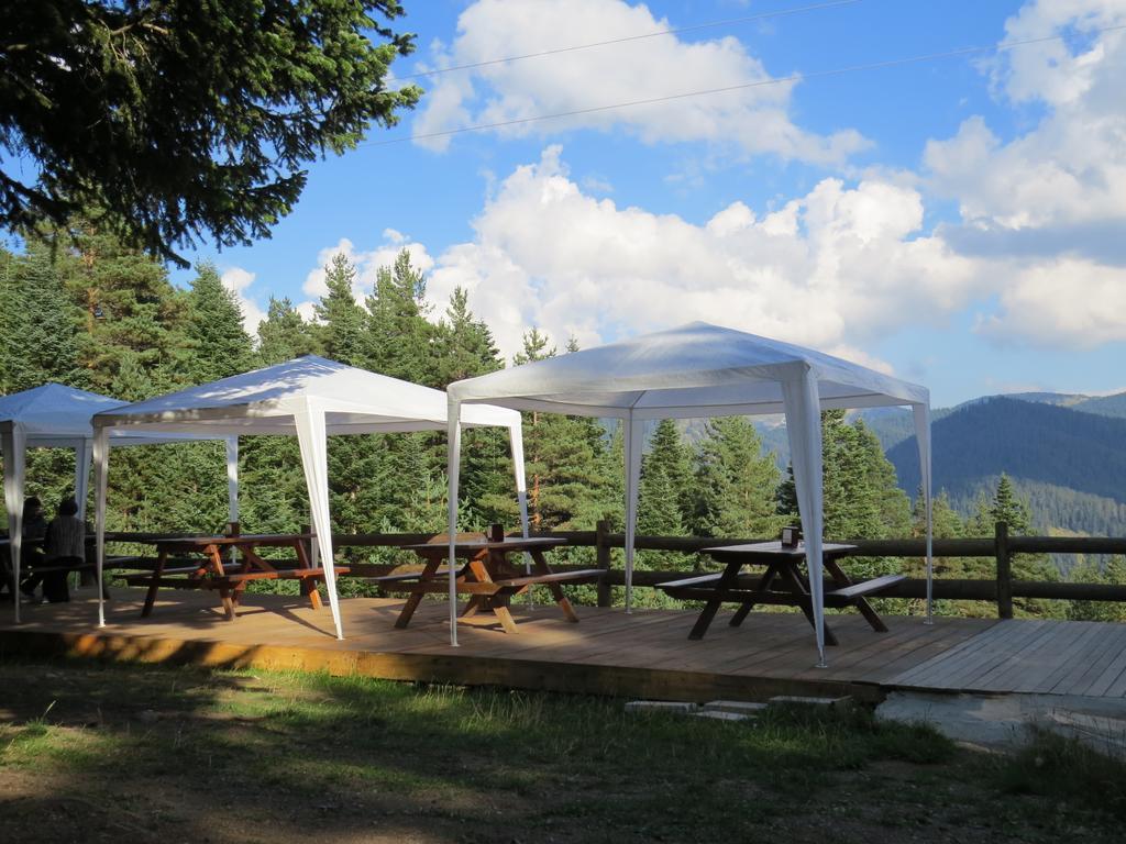 Jura Hotels Ilgaz Mountain Resort Exterior foto